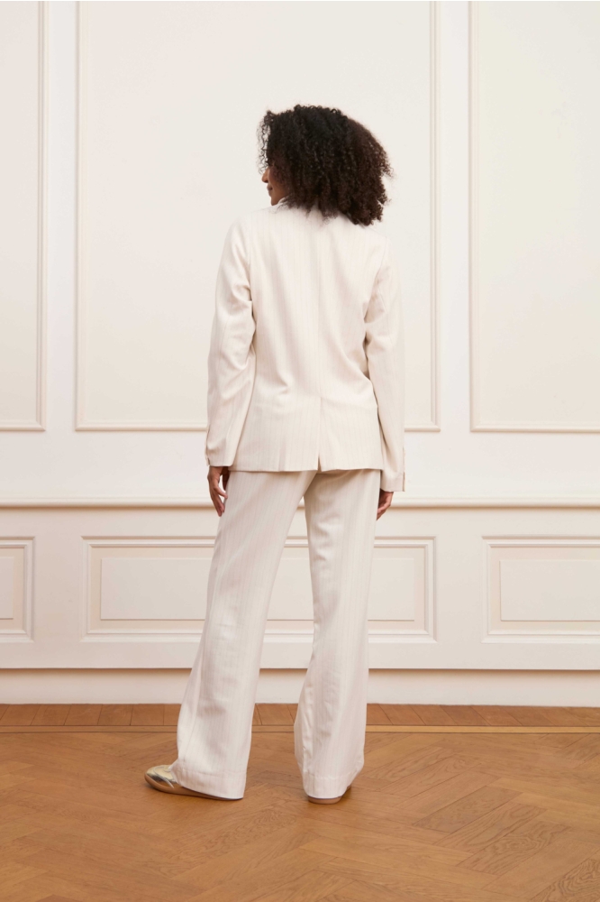 BLAZER CELESTE QG42 101 off white